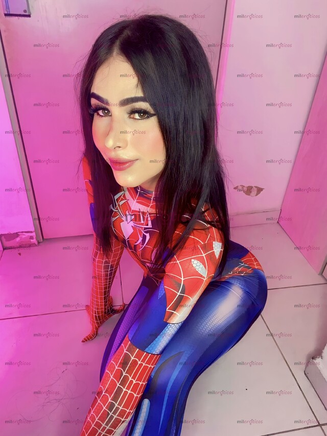 FOTOS DE CULONA NATURAL COLOMBIANA( 20 AÑOS )( SPIDER WOMAN )