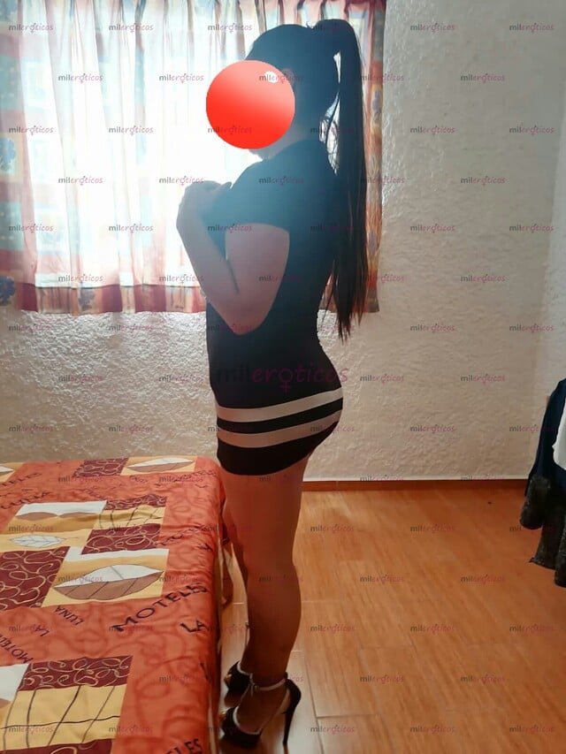 FOTOS DE PAULINA CON CARA MUY ANGELICAL Y CUERPO MUY SEXI