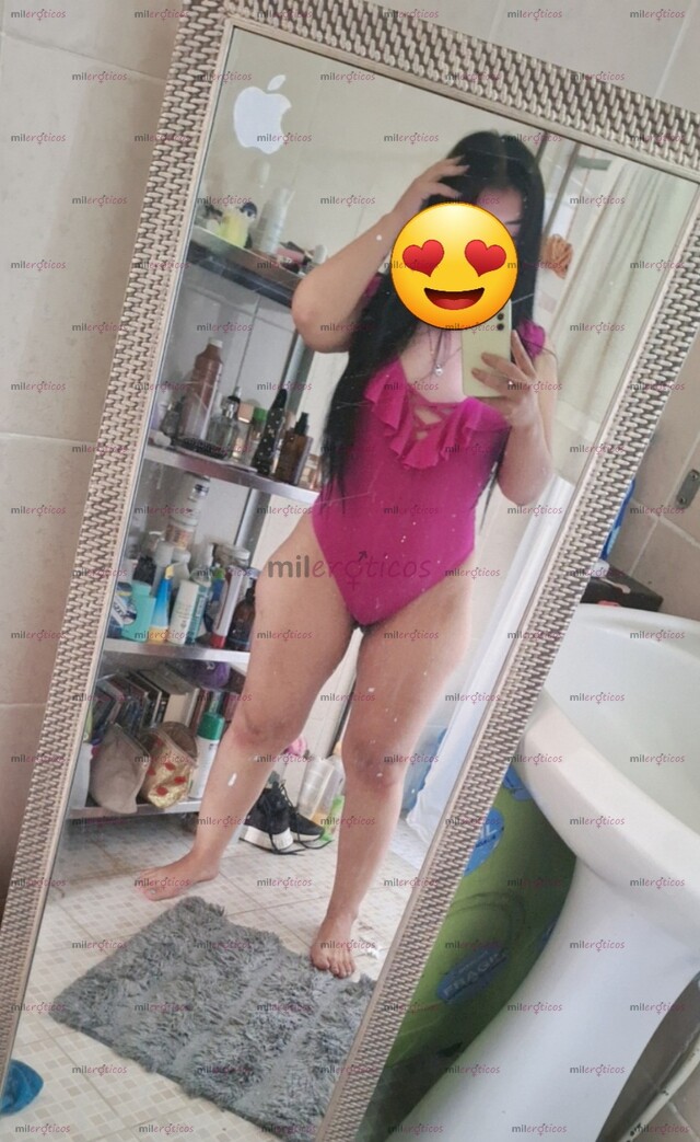 FOTOS DE HOLA BBS SOY LUNA... SOY NUEVA EN EL AMBIENT CHICA PETIT RICA ACINTURADA NALGONA