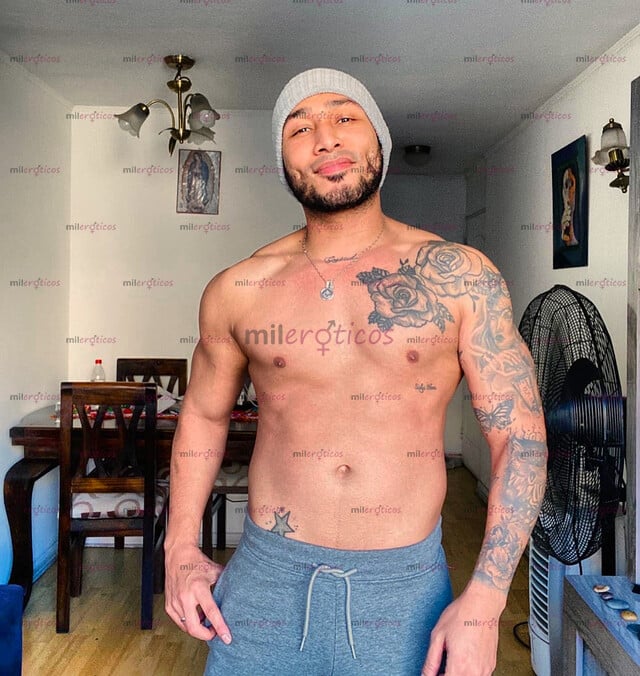 FOTOS DE VERGON TATUADO POCOS DÍAS EN BOGOTA FULL MORBO Y LECHERO