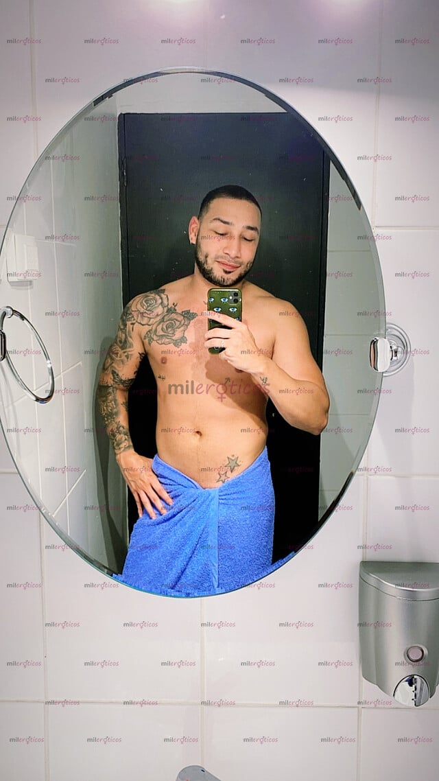 FOTOS DE VERGON TATUADO POCOS DÍAS EN BOGOTA FULL MORBO Y LECHERO