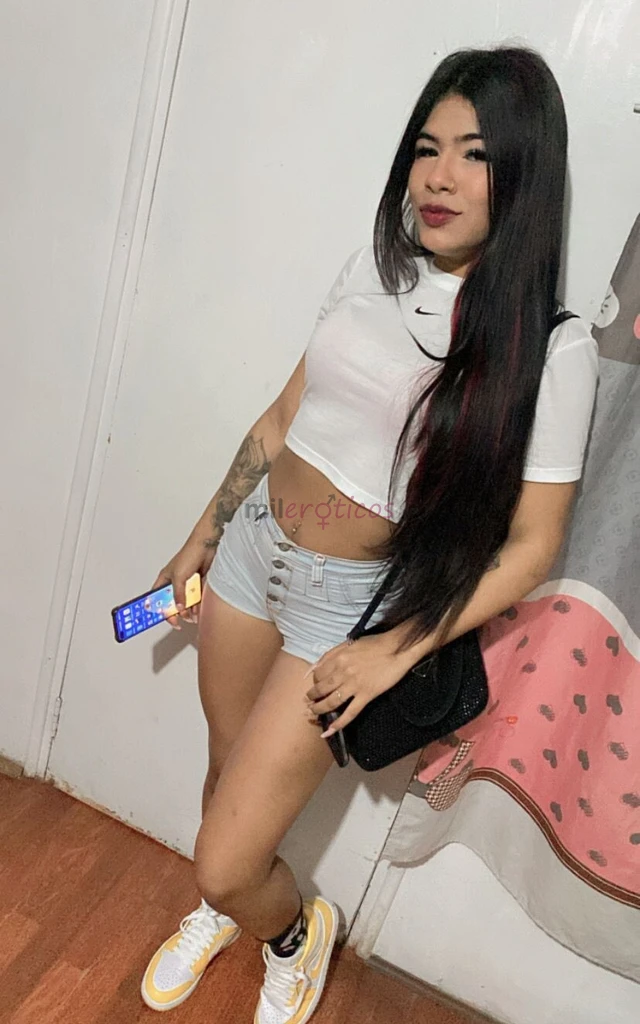 Hola bienvenido te invito a pasar una rica y excelente experiencia conmigo soy muy carinosa y amable dispuesta a complacer hago salidas atrevete a viv...