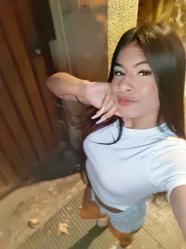 Hola bienvenido te invito a pasar una rica y excelente experiencia conmigo soy muy carinosa y amable dispuesta a complacer hago salidas atrevete a viv...