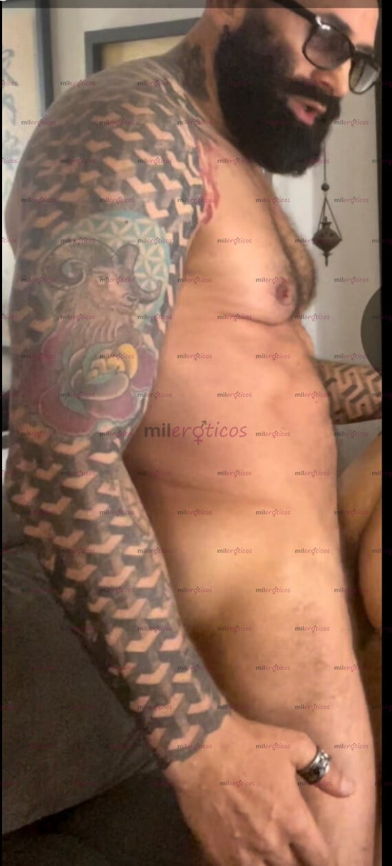FOTOS DE BARBUDO TATUADO VELLUDO MORBOSO GYM MADURO SIEMPRE DISPONIBLE Y ARRECHO