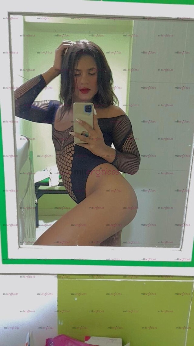 FOTOS DE POR PRIMERA VEZ EN TÚ CIUDAD, TRANS BARRANQULLERA DE SOLO 22 AÑOS