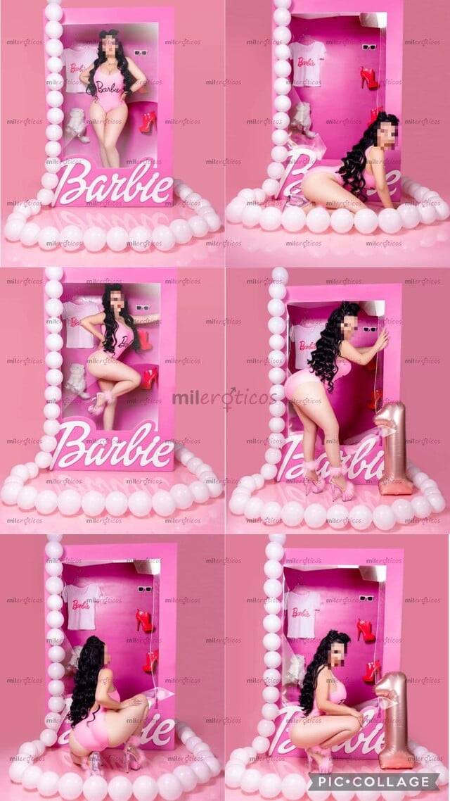 FOTOS DE TU BARBIE SEXUAL PAPI NALGOTAS CHICHOTAS VE MIS VIDEOS ASI DE RICA ESTOY 100%