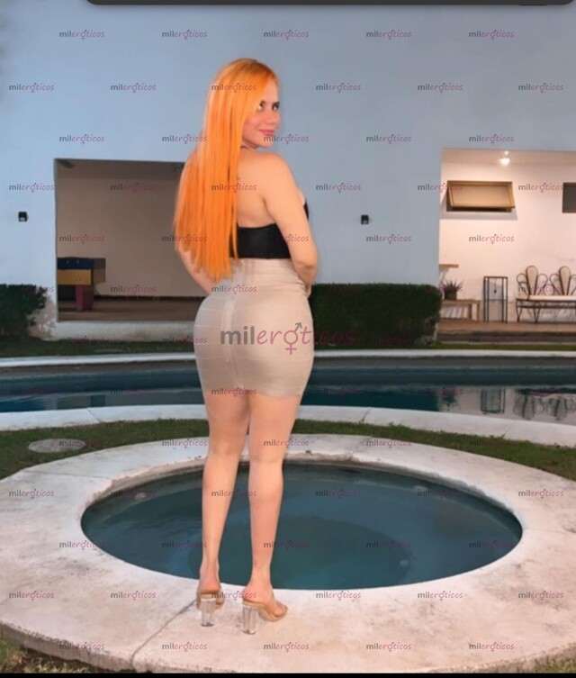 FOTOS DE COLOMBIANA EXÓTICA, CARITA ANGELICAL. RENATA MORA