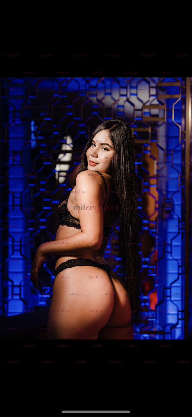 FOTOS DE HERMOSA COLOMBIANITA TIERNA RECIÉN LLEGADA