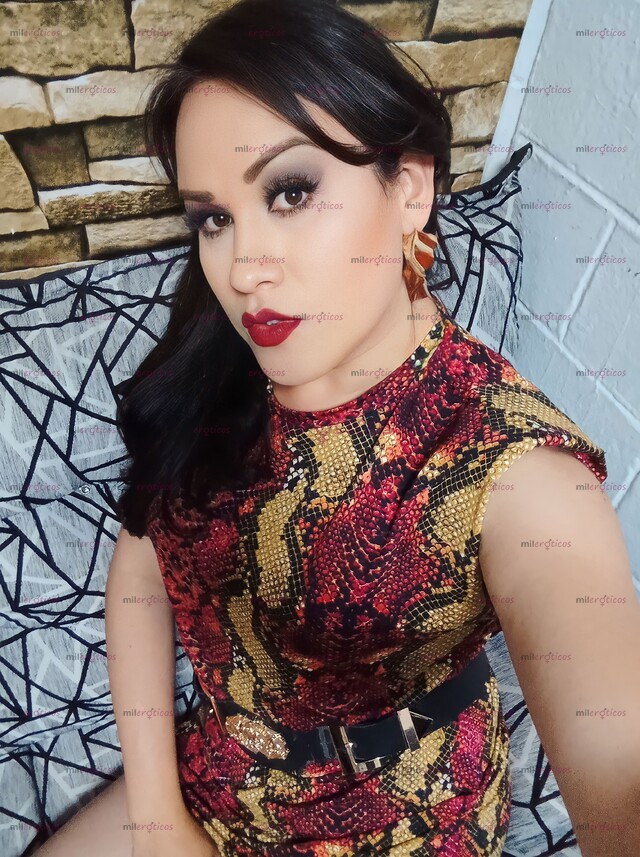 FOTOS DE SENSACIONES DISTINTAS Y PLENAS CON UNA TRANSEXUAL INTERACTIVA