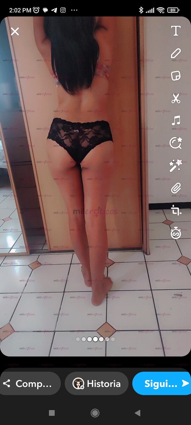 FOTOS DE DALERI MORENITA DELGADA JOVENCITA DE 19 AÑOS