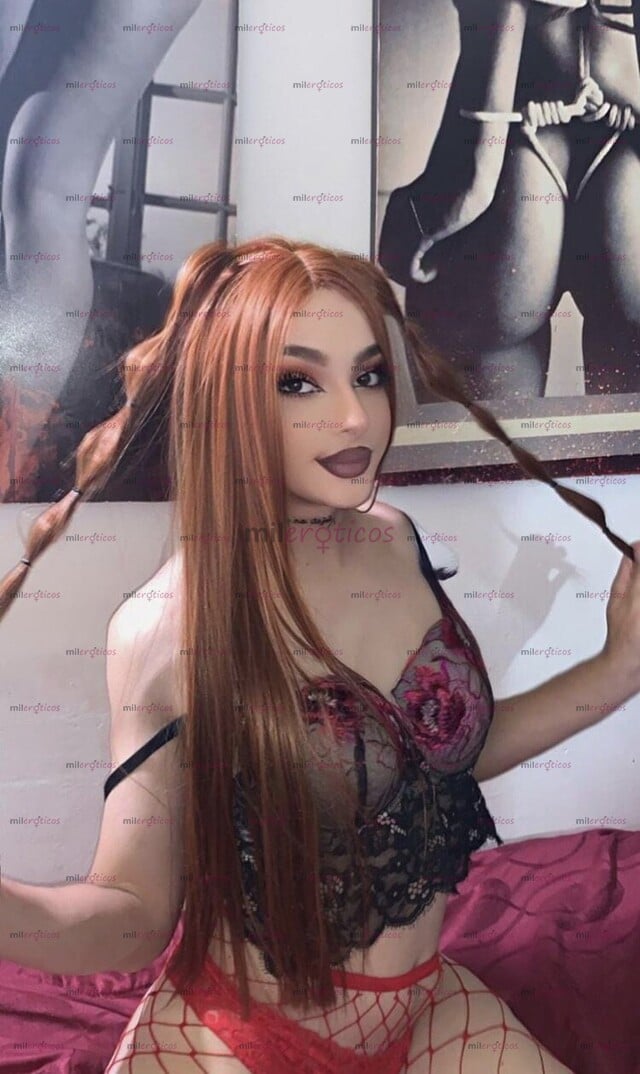 FOTOS DE NIÑA TRANS VIP MUY FEMENINA DOTADA Y MUY PUTA PARA TI