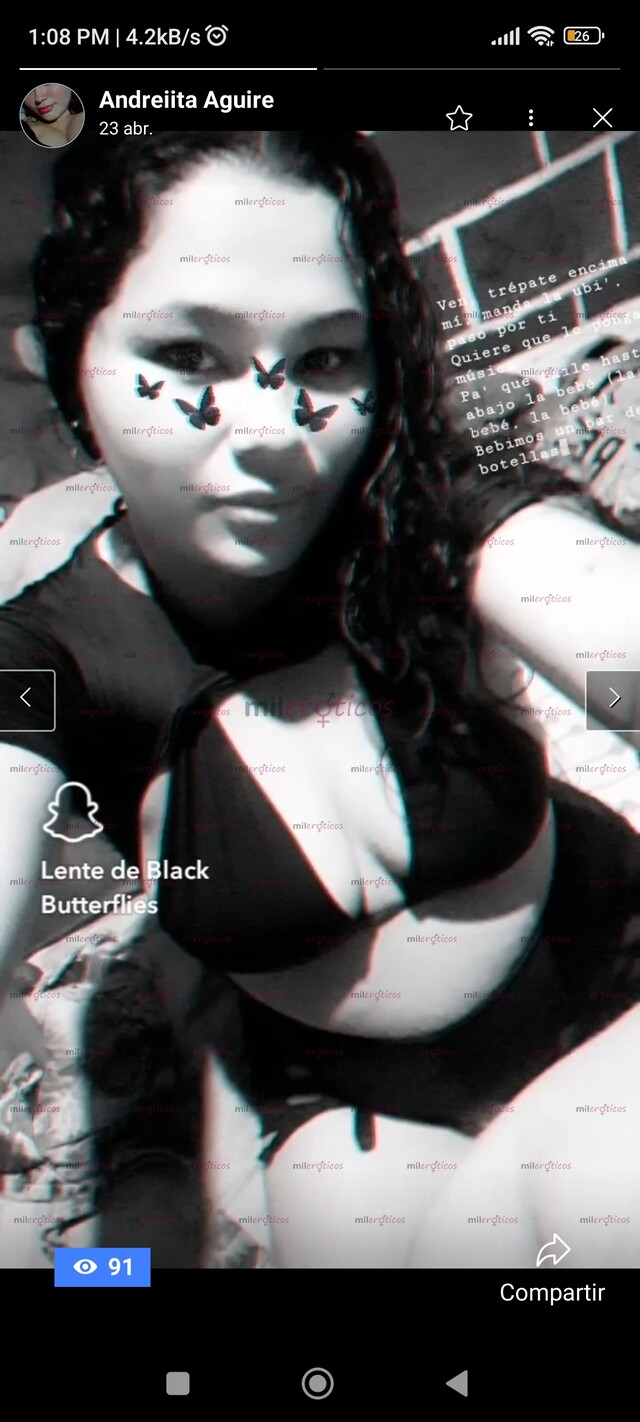 FOTOS DE DAYANITA, CHICA CALIENTE Y LISTA PARA COMPLACERTE Y CUMPLIR TODAS TUS FANTACIAS