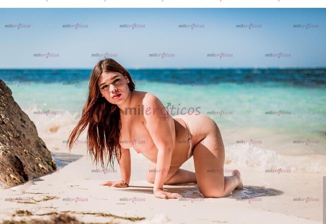 FOTOS DE BEBITA NUEVA EN EL AMBIENTE CON UNA PUSHI MOJADITA Y APRETADITA