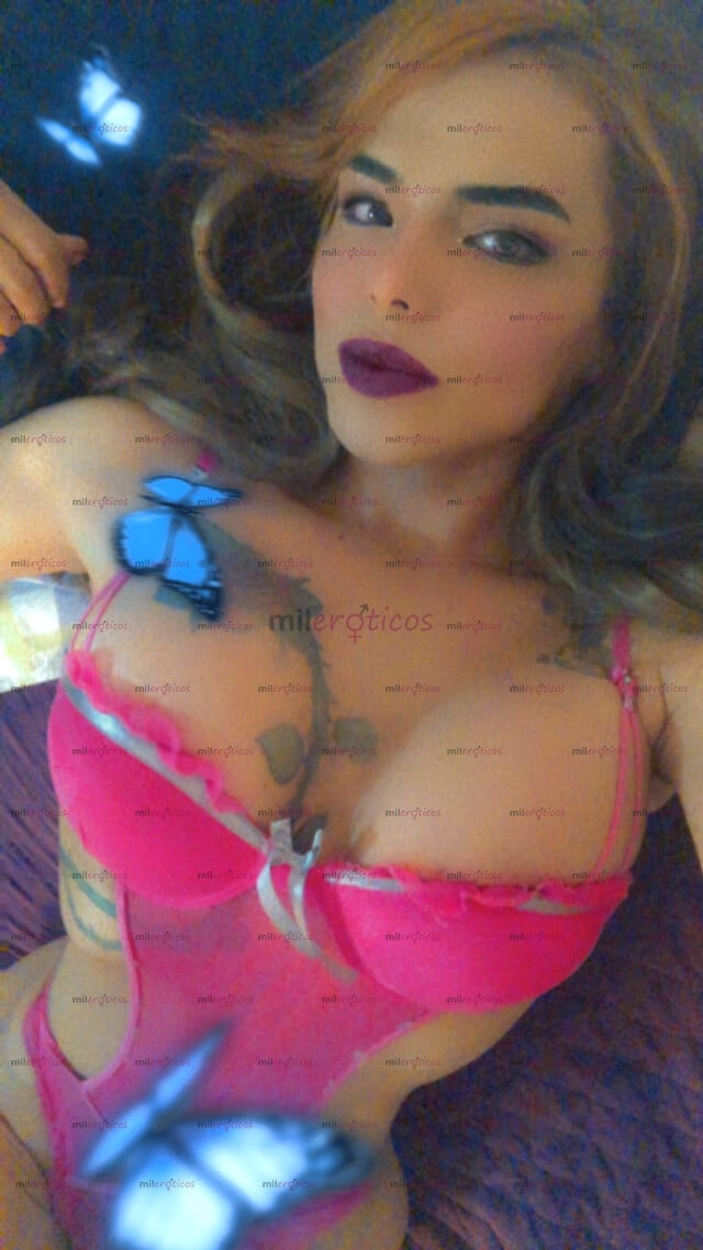 FOTOS DE LA TRANSEXUAL MÁS CALIENTE Y HEROTICA 28 AÑOS