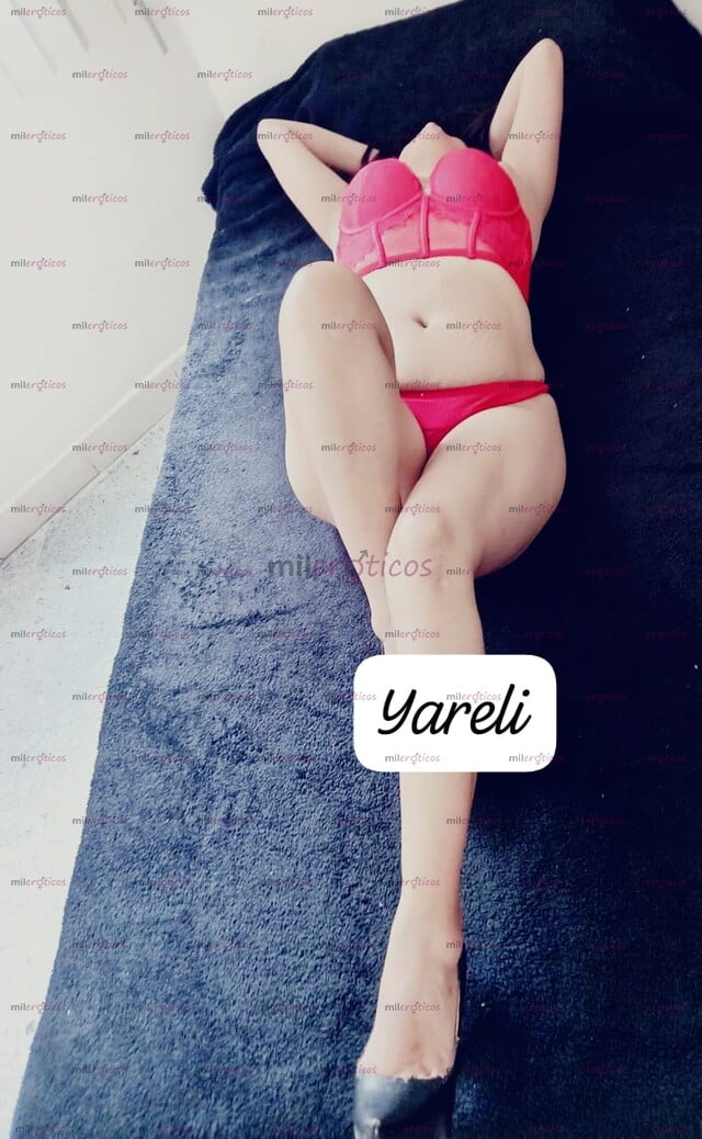 FOTOS DE YARELI, RICA SABROSITA HAY PAPA NO TE RAJES!!! PROMO DESDE 250 5544621957