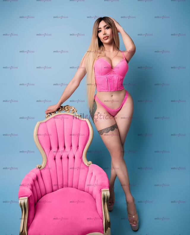 FOTOS DE TRANS BELLÍSIMA, CALIENTE Y BUENA ONDA 100% COMPLACIENTE