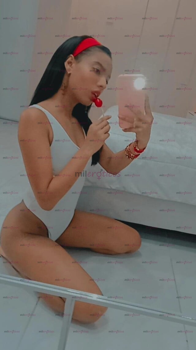 FOTOS DE HOLA. SOY NUEVA EN LA INDUSTRIA Y ME ENCANTARÍA CUMPLIR TUS FANTASÍAS