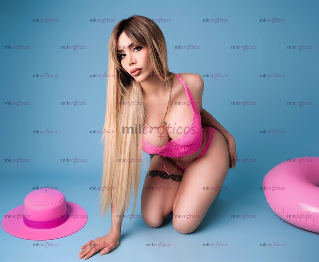 FOTOS DE TRANS BELLÍSIMA, CALIENTE Y BUENA ONDA 100% COMPLACIENTE