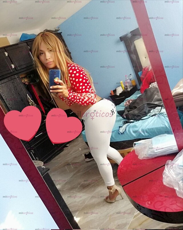 FOTOS DE NEZAHUALCÓYOTL!! HERMOSA TRANS DAIANA KAOZ DE VISITA!!!