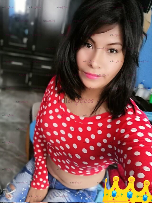 FOTOS DE NEZAHUALCÓYOTL!! HERMOSA TRANS DAIANA KAOZ DE VISITA!!!