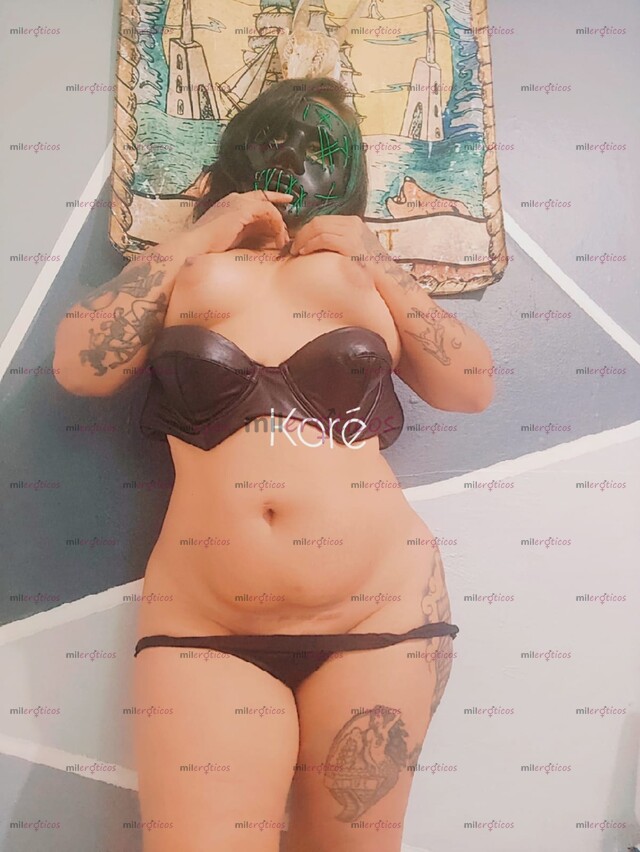 FOTOS DE ¿NOS VEMOS? MORENA, TATUADA, SÚPER NALGONA! GORDIBUENA KORÉ