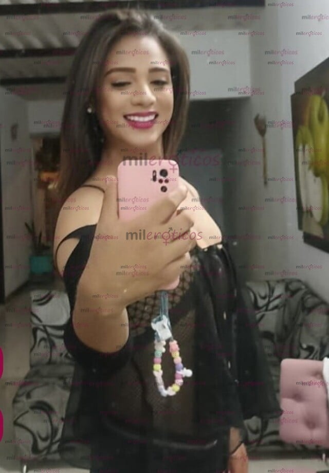 FOTOS DE ESTEFANY TRANS COLOMBIANA RECIEN LLEGADA FIESTERA IDEAL PARA QUE VIVAS UN MOMENT