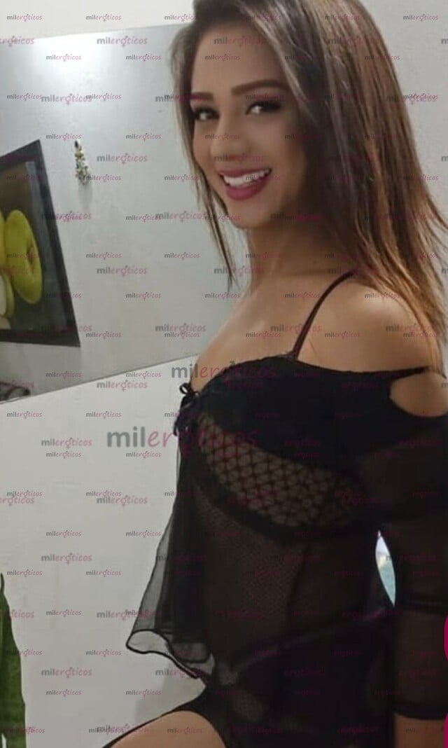 FOTOS DE ESTEFANY TRANS COLOMBIANA RECIEN LLEGADA FIESTERA IDEAL PARA QUE VIVAS UN MOMENT