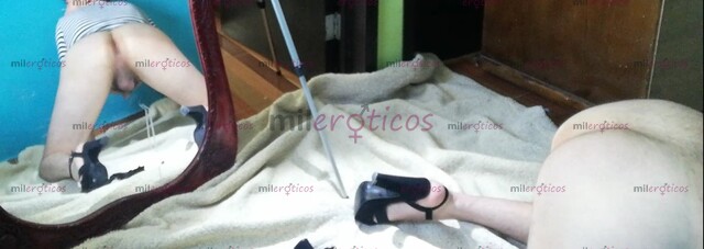 FOTOS DE CHICO TRAV. ME GUSTA LA LENCERÍA Y QUE ME HAGAN SENTIR MUJER