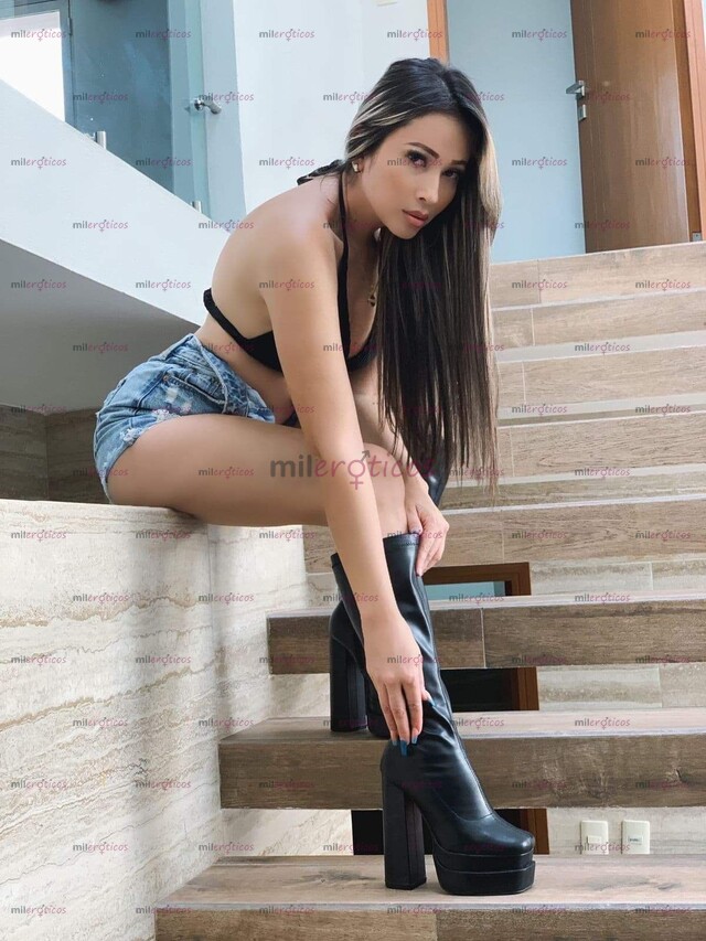 FOTOS DE RECIEN LLEGADA, EXCELENTE CUERPO, SÚPER HOT Y NALGAS DE IMPACTO