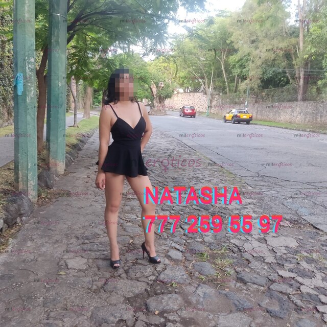 FOTOS DE NATASHA LLEGO A CUERNAVACA CON DISPONIBIDAD DE 24 HORAS