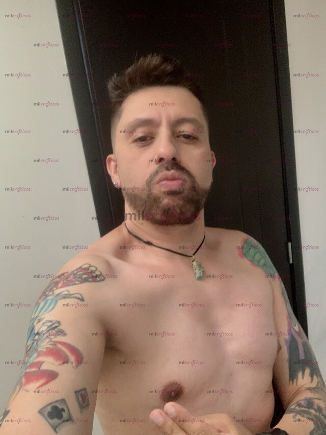 FOTOS DE TATUADOR SEXY ACTIVO 22CMS REALES SERVICIO EROTICO SEX TATTOO