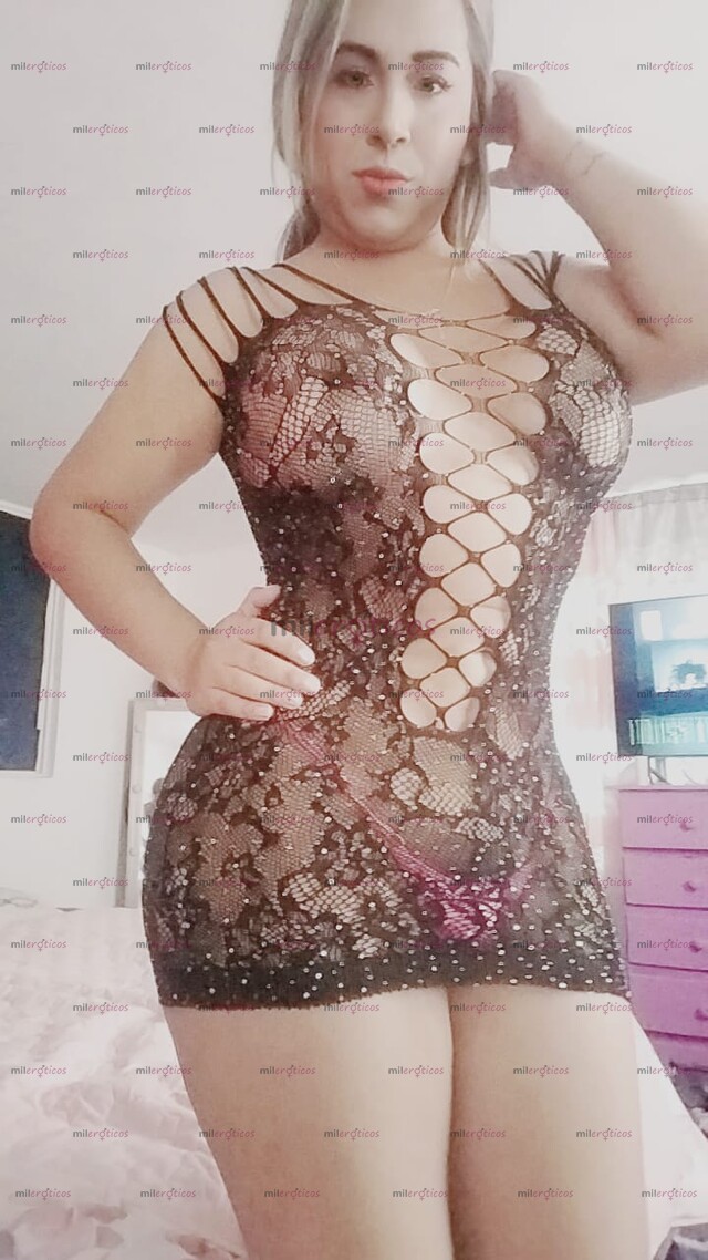 FOTOS DE RICA TRANS CALIENTE LISTA PARA COMPLACERTE