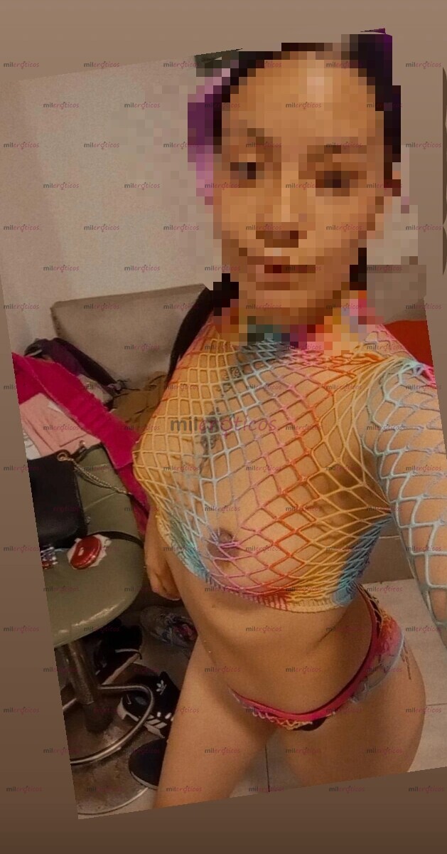 FOTOS DE PERLA UNA JOVEN FLAQUITA DISPUESTA A COMPLACERTE,