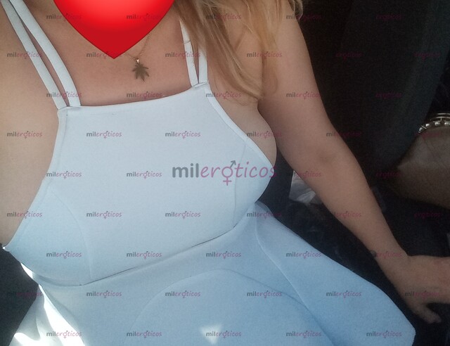 FOTOS DE RUBIA SEDUCTORA Y ATRACTIVA CON GANAS DE CONSENTIRTE