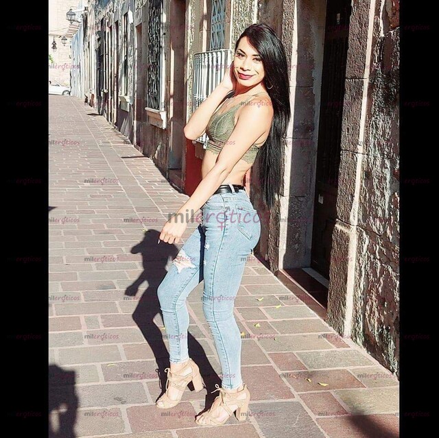 FOTOS DE YA LLEGO TU FABORITA,MARIJO LA NENA DE CULO RICO