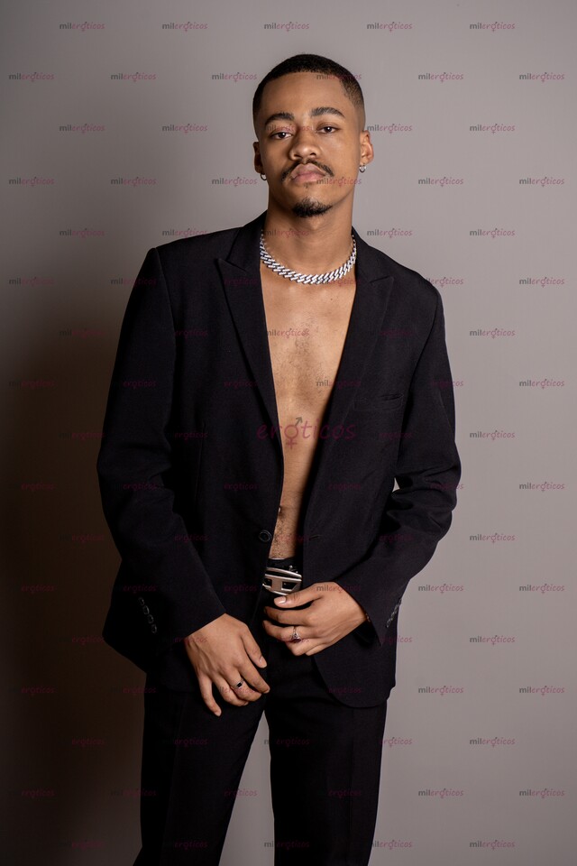 FOTOS DE NEGRO VERGON COLOMBIANO, JOVEN ACTIVO 20CM