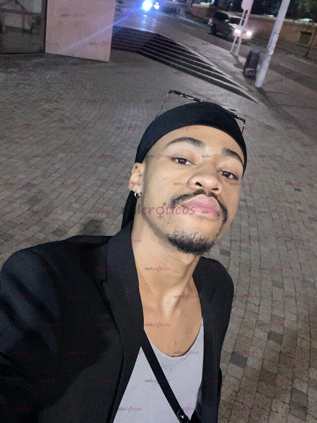 FOTOS DE NEGRO VERGON COLOMBIANO, JOVEN ACTIVO 20CM