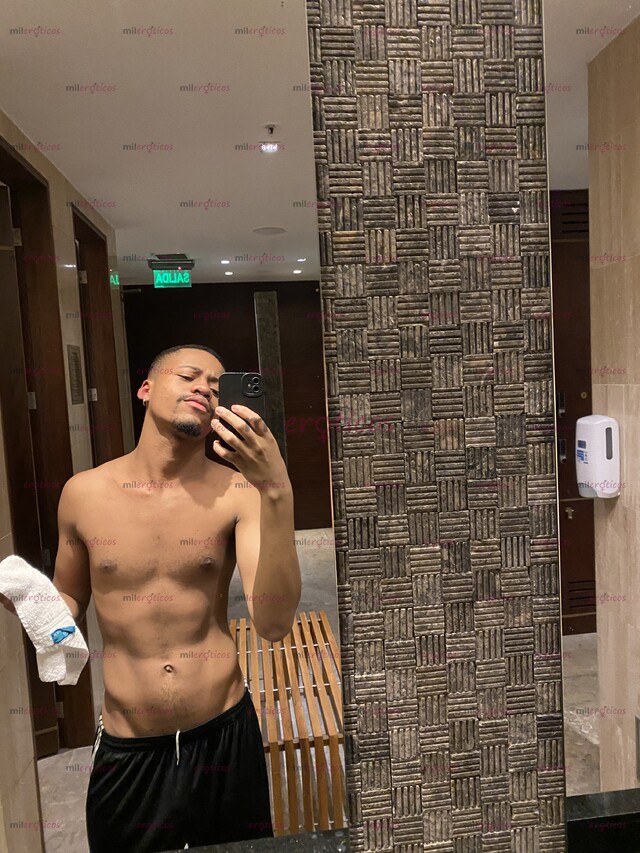 FOTOS DE NEGRO VERGON COLOMBIANO, JOVEN ACTIVO 20CM