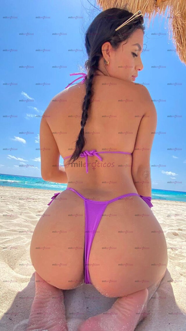 FOTOS DE ANDREA RICA FLAQUITA MUY COMPLACIENTE LLEGANDO A CANCUN