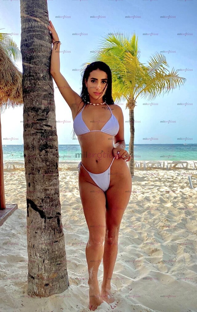 FOTOS DE ANDREA RICA FLAQUITA MUY COMPLACIENTE LLEGANDO A CANCUN
