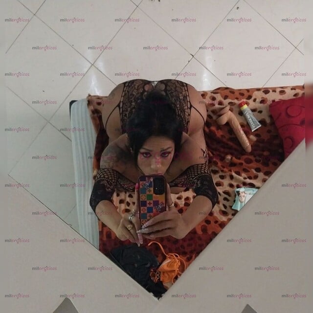 FOTOS DE TU DULCE PUTITA, ARDIENTE Y FOGOSA TRANS DISPUESTA A CUMPLIR TUS FANTASIAS SI L