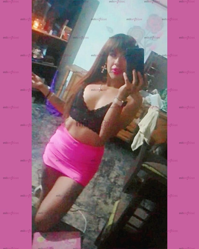 FOTOS DE CON LUGAR!!! EL MEJOR TRATO Y EL MEJOR SEXO 18CM KATIA NENA INTER