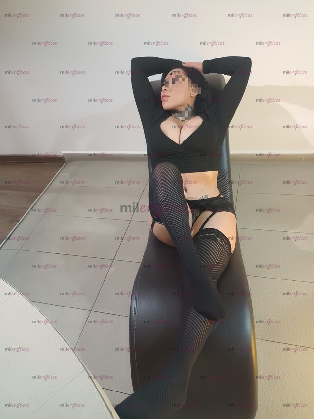 FOTOS DE RENATA UNA CHICA ELEGANTE CALIENTE PREPARADA PARA HACERTE DISFRUTAR