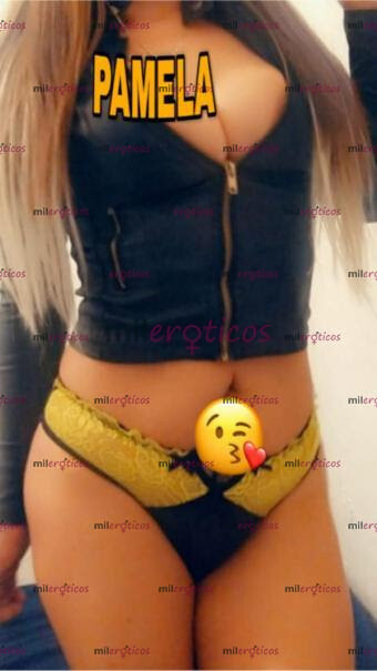 FOTOS DE ORAL AL NATURAL Y TRATO DE NOVIOS,SOY PAME 20 AÑOS MUY BONITA