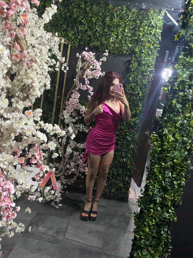 FOTOS DE TRANS VIP PARA TU DISPOSICIÓN Y CONTROL TRANS CON LUGAR Y PALETA INCLUIDA