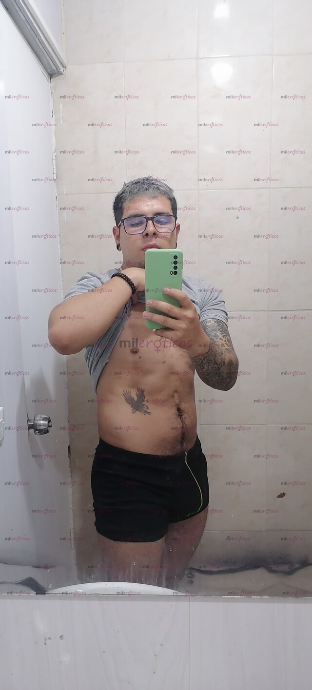 FOTOS DE CHICO TATUADO, CUMPLIRÉ TODAS TUS FANTASÍAS Y TODOS TUS DESEOS.
