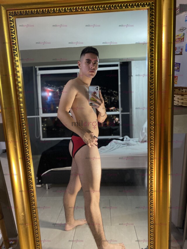 FOTOS DE JOVEN ACOMPAÑANTE CON TOTAL DISCRECIÓN