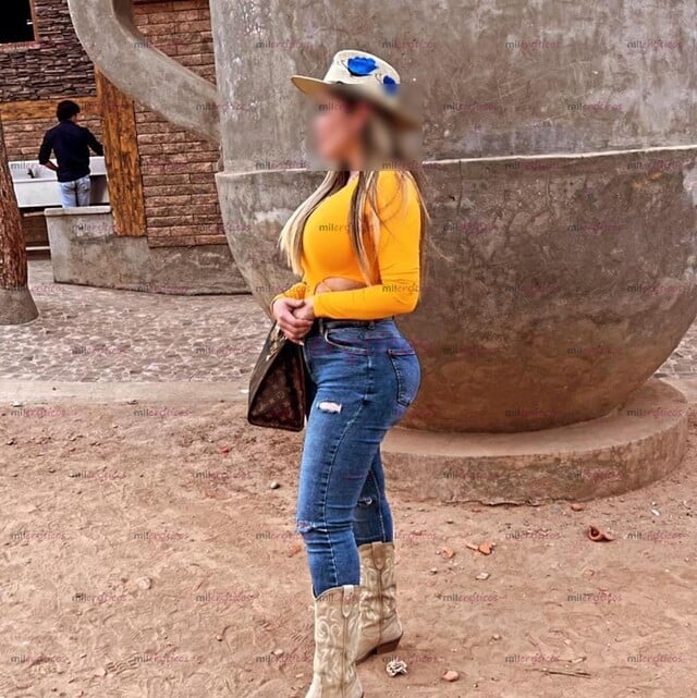 FOTOS DE SOY UNA SEXY GÜERITA CON UNA MADUREZ QUE TE DEJARA SATISFECHO, SOLO LLÁMAME....