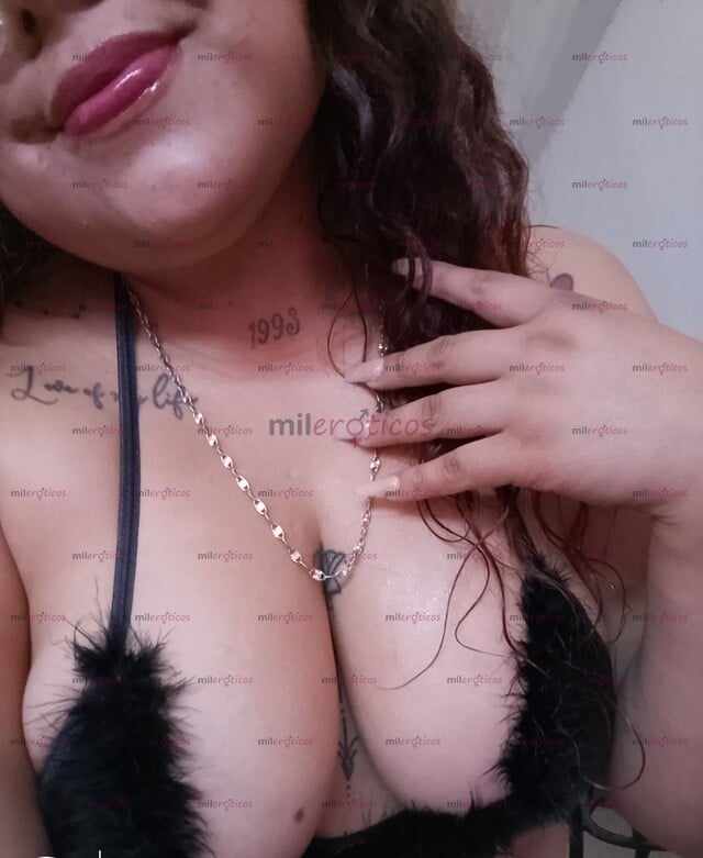 FOTOS DE ANDRÉA CHICA CURVY,VOY AL HOTEL DE TU PREFERENCIA AMOR.