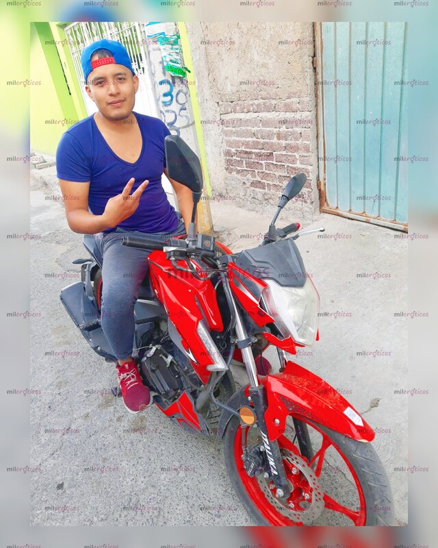 FOTOS DE CHAKAL MORENO MACHÍN, 18 CM DE PLACER PARA TI